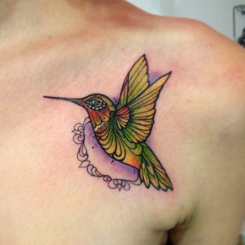 Colibrí by Miss Juliet