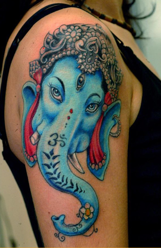 Ganesha, Dios Hindú