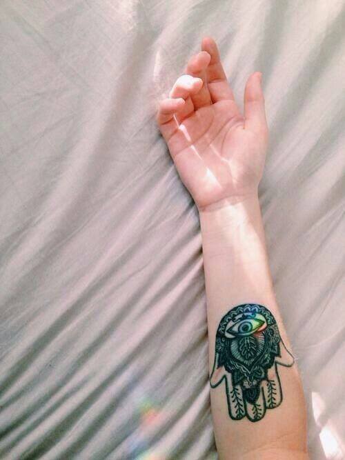 Mano de Fatima