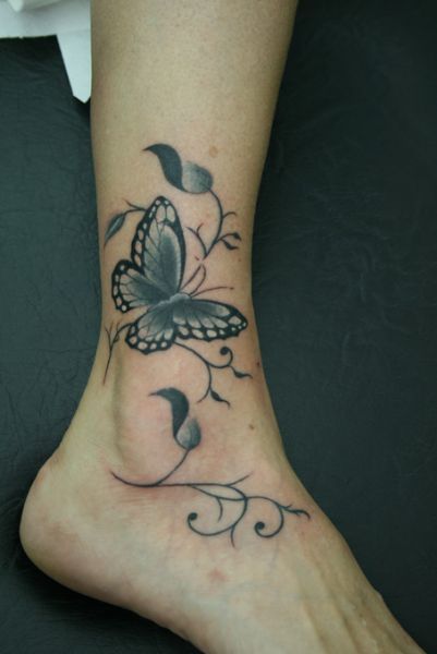Mariposa & Firuletes