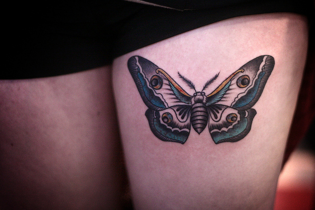 Mariposa by Alice Carrier
