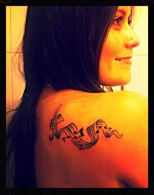 Pentagrama y Notas Musicales