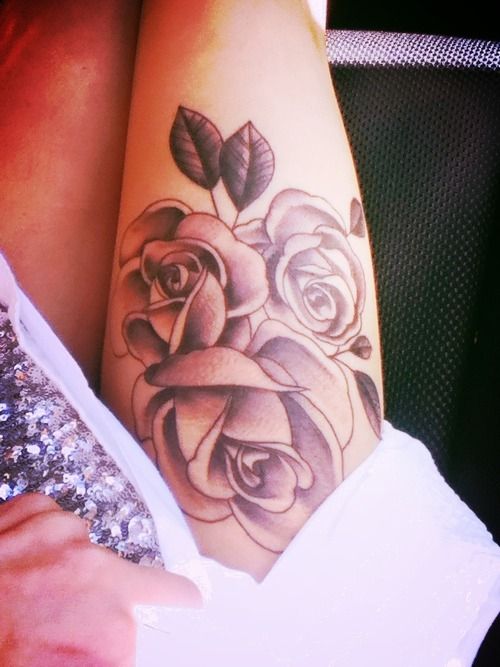 Ramo de Flores Rosas