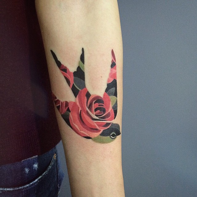 Ave Flor by Sasha Unisex
