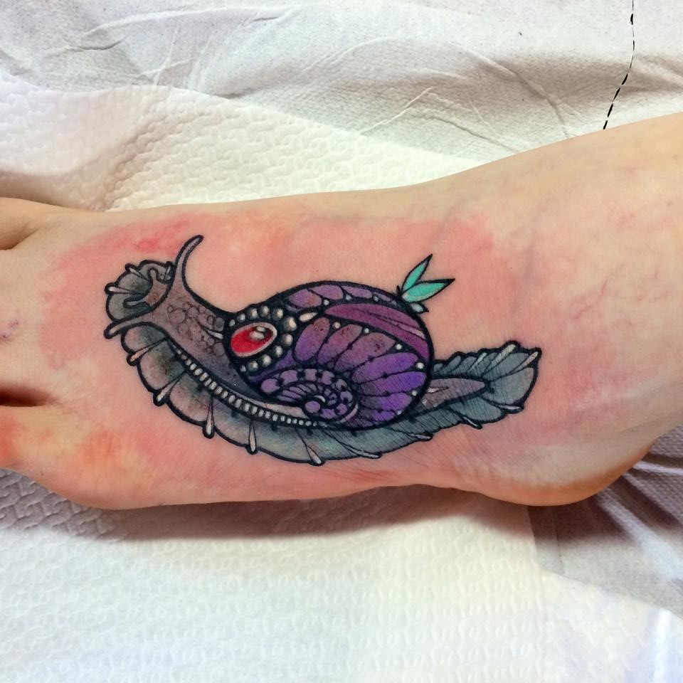 Caracol by Miss Juliet