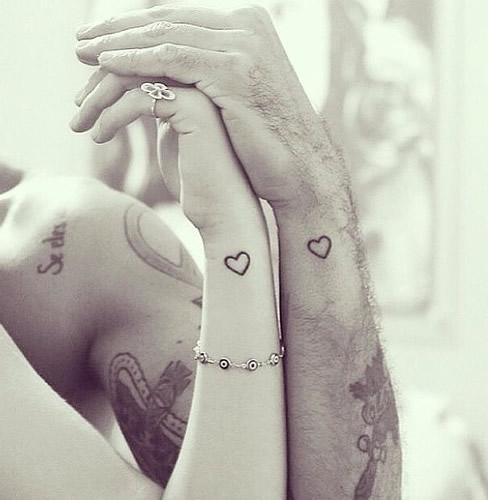 Corazón de Parejas