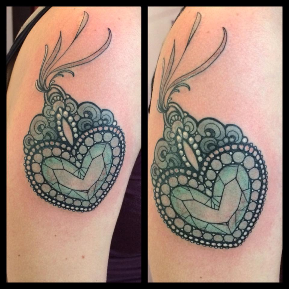 Corazón by Miss Juliet