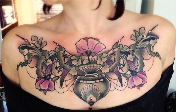 Flores by Sophia Baughan