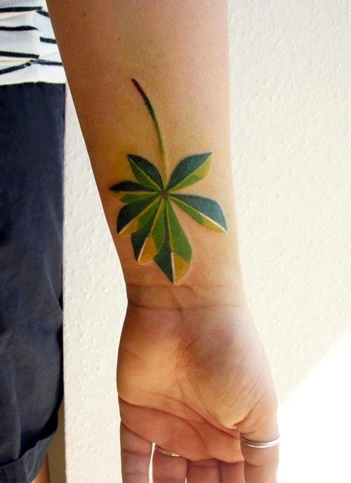 Hoja de Árbol by Sasha Unisex