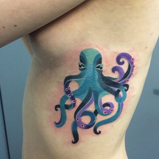 Pulpo by Sasha Unisex