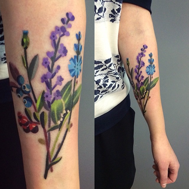 Ramo de Flores by Sasha Unisex