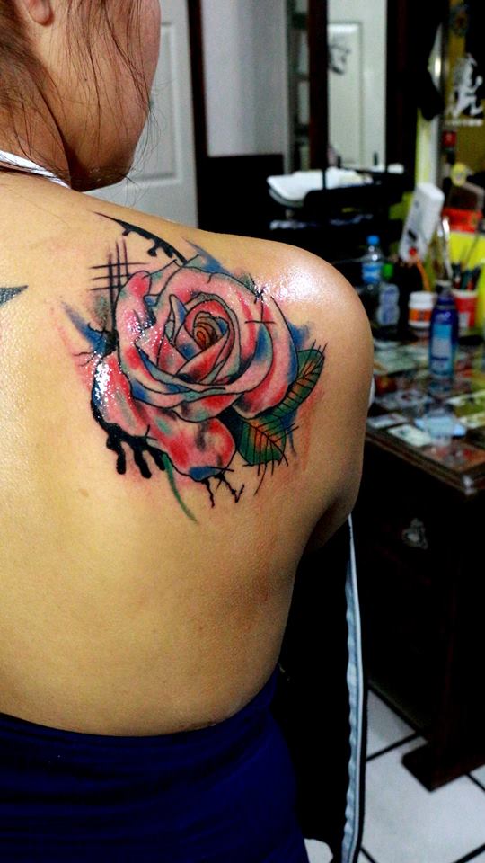 Flor by Rulaxx Choon