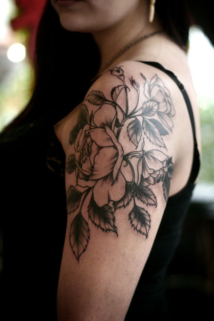 Flores by Alice Carrier