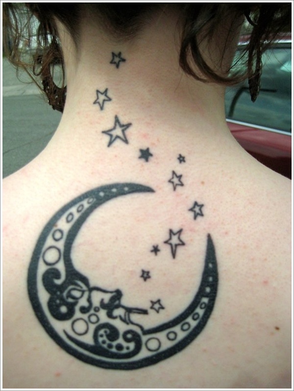 Luna & Estrellas
