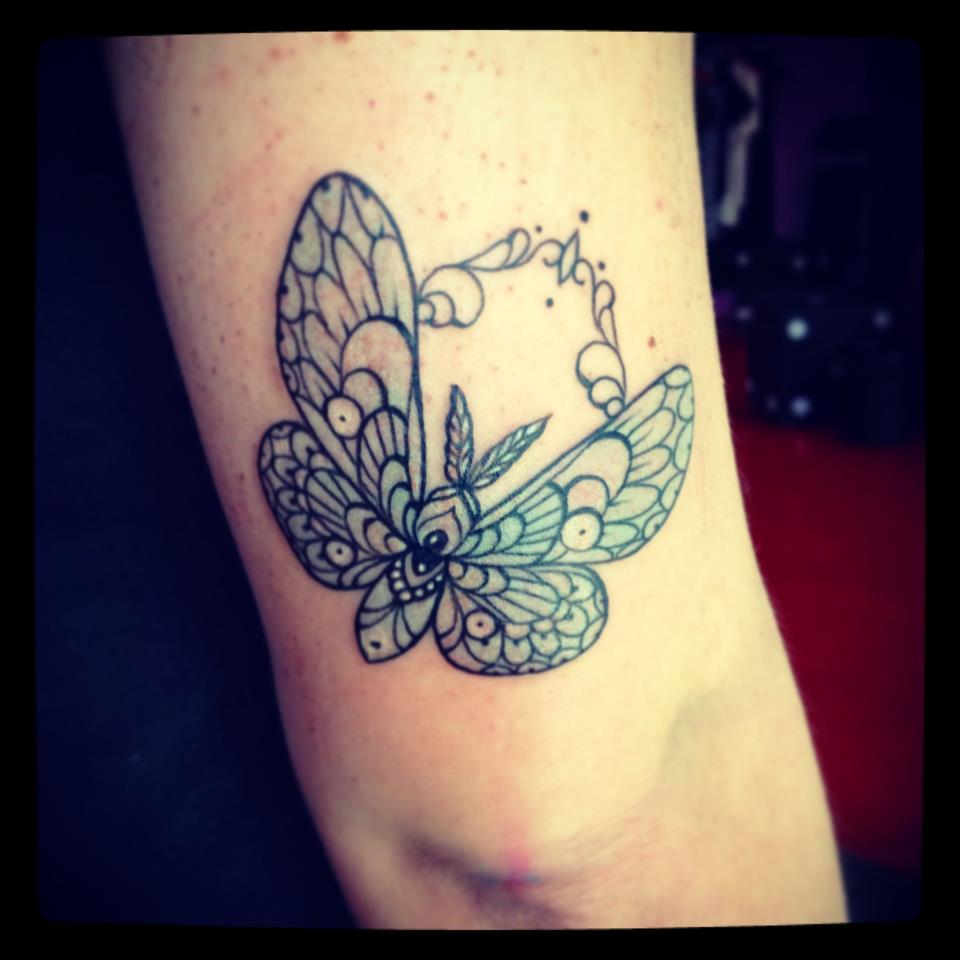 Mariposa by Miss Juliet