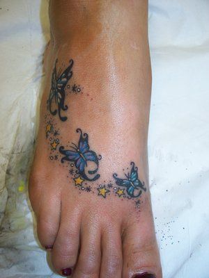 Mariposas & Estrellas