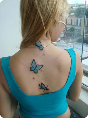 Mariposas & Destellos