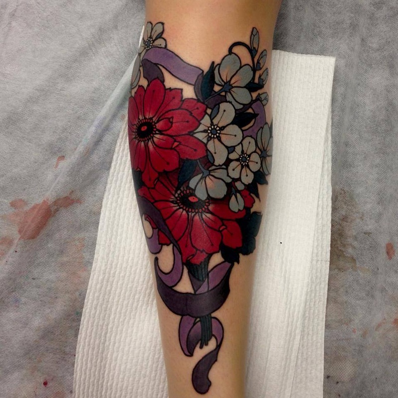 Ramo de Flores by Emily Rose