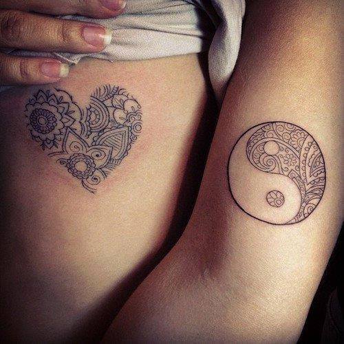 Corazón & Yin-Yang