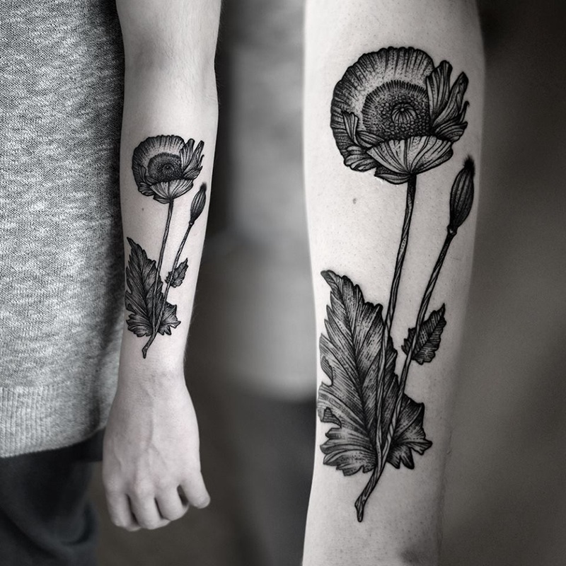 Flor by Kamil Czapiga