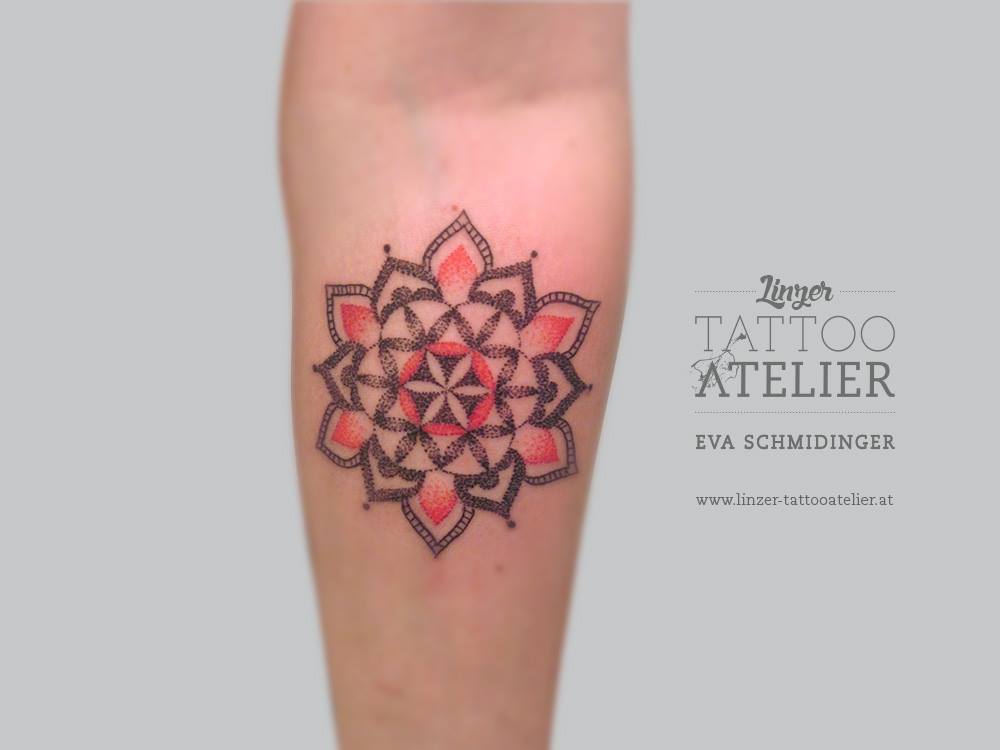 Mandala by Eva Schmidinger