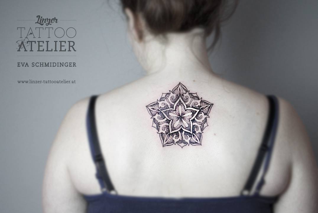 Mandala by Eva Schmidinger