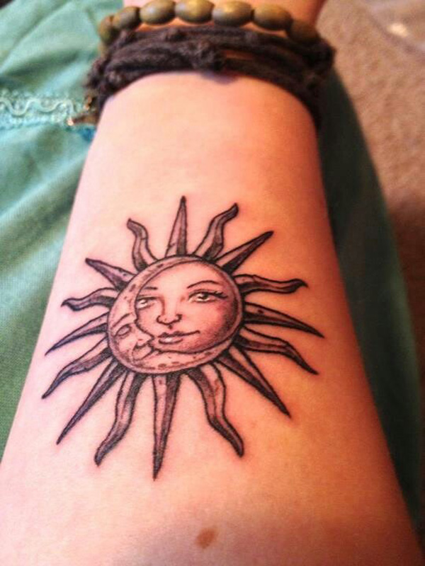 Sol&Luna entrelazados