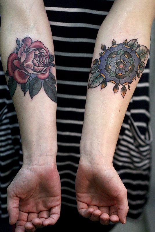 Flores by Alice Carrier