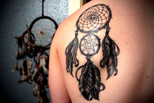 AtrapaSueños de Plumas