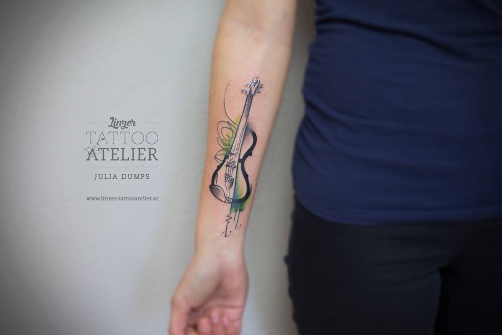 Imagenes De Tatuajes De Violines | violin en acuarelas by julia dumps tatuajes para mujeres Imagenes De Tatuajes De Violines | violin en acuarelas by julia dumps tatuajes para mujeres