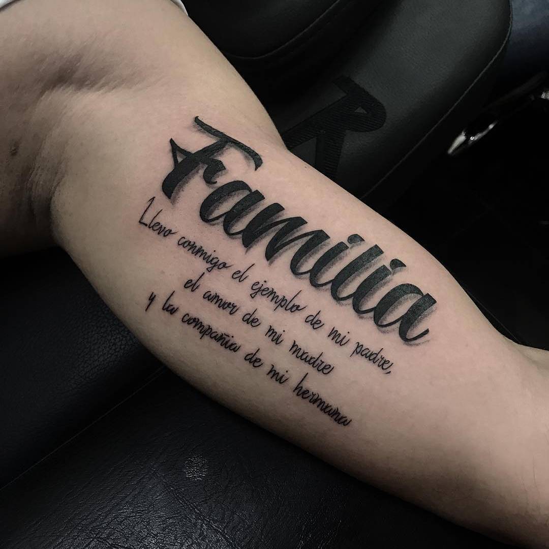 Frase Llevo Conmigo El Ejemplo De Mi Padre El Amor De Mi Madre Y