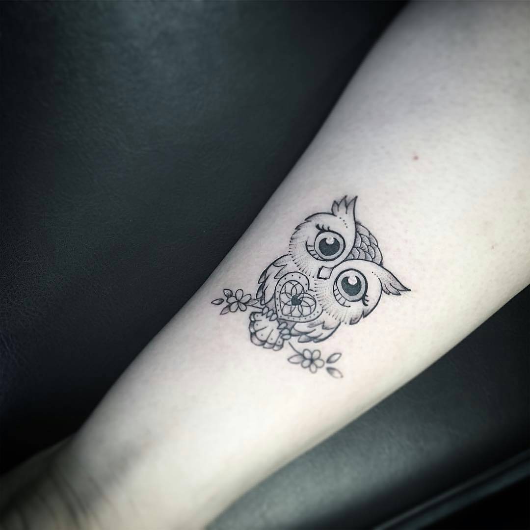 Tatuajes De Buhos Para Mujer Búho Giblrisbox Wallpaper