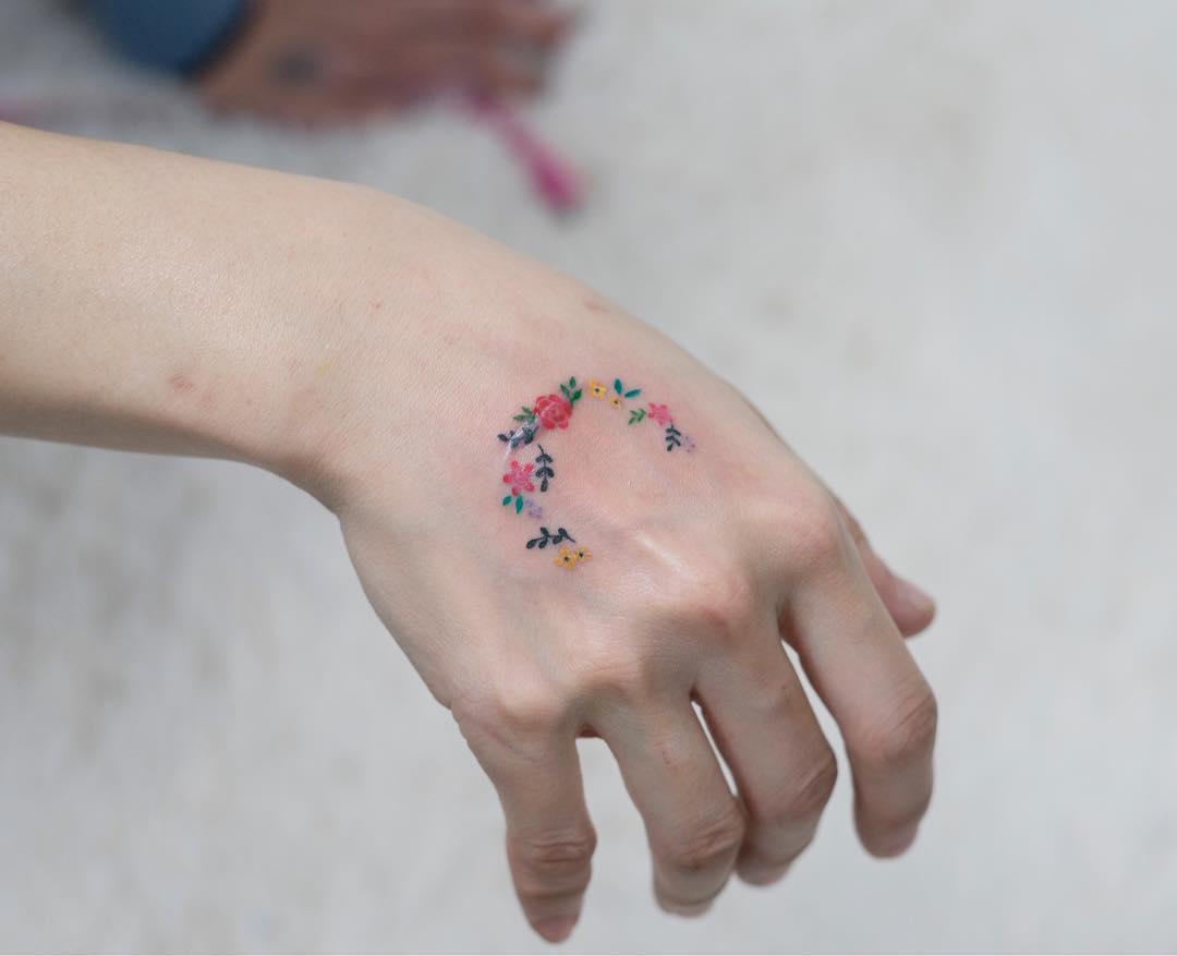 flores por zihee tattoo tatuajes para flores por zihee tattoo tatuajes para