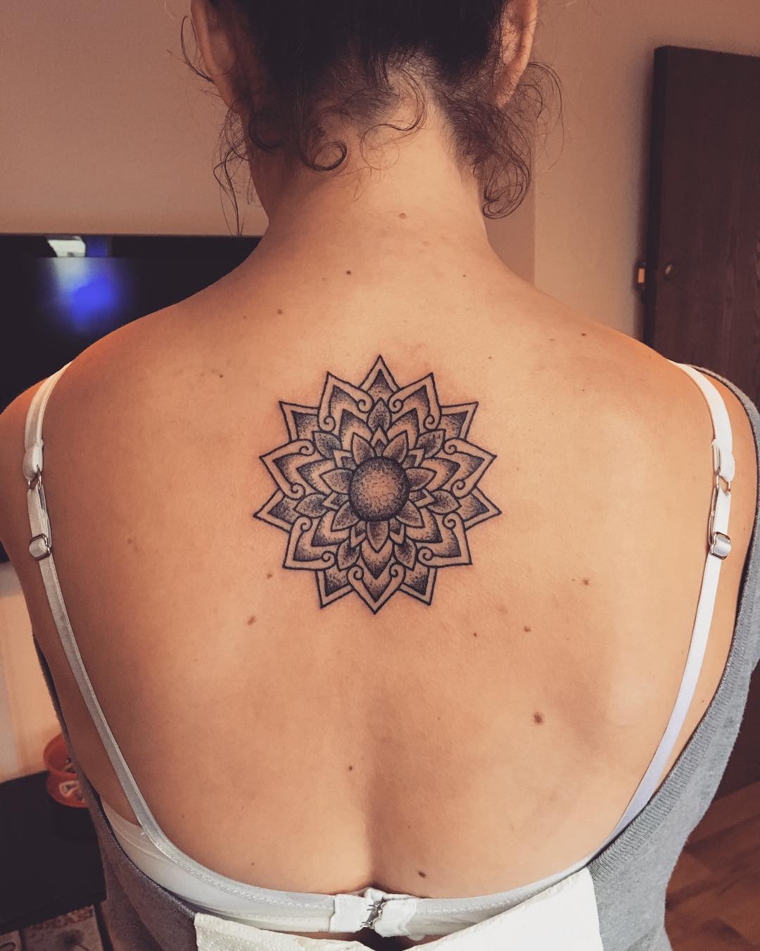 Mandalas Tatuajes Para Mujeres